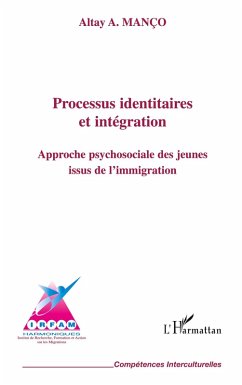 Cover Processus identitaires et intégration