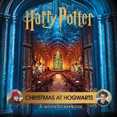 Harry Potter - Christmas at Hogwarts: A Movie Scrapbook - Bros., Warner