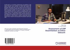 Assessment of ERP Assemilation at Ethio-telecom - Taye, Feben;Assefa, Temtim