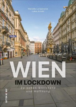 Wien im Lockdown - Arnold, Lukas;La Speranza, Marcello