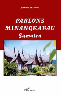 Cover Parlons minangkabau