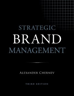 Strategic Brand Management, 3rd Edition - Chernev, Alexander