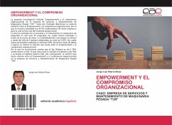 EMPOWERMENT Y EL COMPROMISO ORGANIZACIONAL