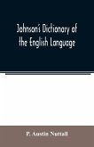 johnson's dictionary of the english language