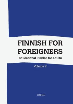 Cover Finnish For Foreigners