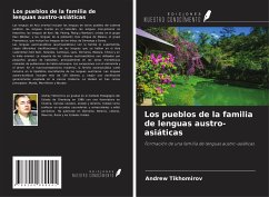 Los pueblos de la familia de lenguas austro-asiáticas - Tikhomirov, Andrew