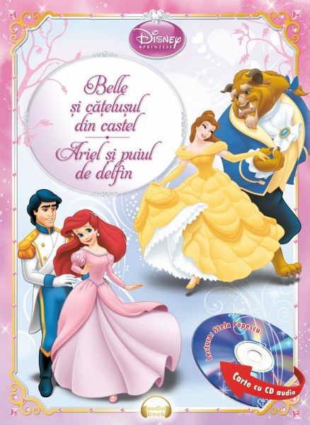 Belle si catelusul din castel/ Ariel si puiul de delfin (eBook, ePUB) Belle si catelusul din castel/ Ariel si puiul de delfin (eBook, ePUB)