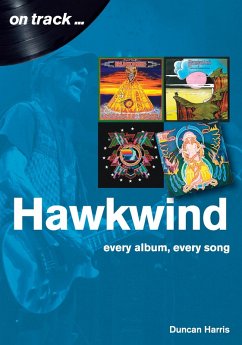 Hawkwind On Track (eBook, ePUB) - Harris, Duncan