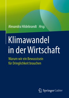 Klimawandel in der Wirtschaft (eBook, PDF)