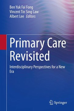 Cover Primary Care Revisited (eBook, PDF)