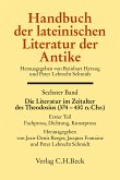 Handbuch der lateinischen Literatur der Antike Bd. 6: Die Literatur im Zeitalter des Theodosius (374-430 n.Chr.) (eBook, PDF)