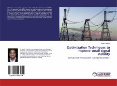 Optimization Techniques to Improve small signal stability - Prakash, Vivek