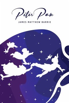 Peter Pan - Barrie, James Matthew