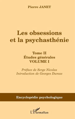 Cover Les obsessions et la psychasthénie