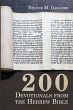 200 Devotionals from the Hebrew Bible - Bild 1