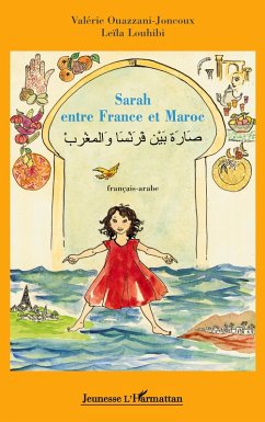 Cover Sarah entre France et Maroc