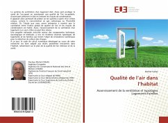 Qualité de l¿air dans l¿habitat - Cohas, Michel