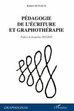 Cover Pédagogie de l'écriture et graphothérapie