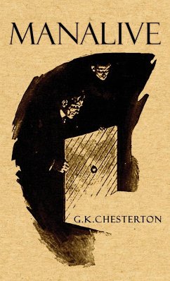 Manalive - Chesterton, Gilbert Keith