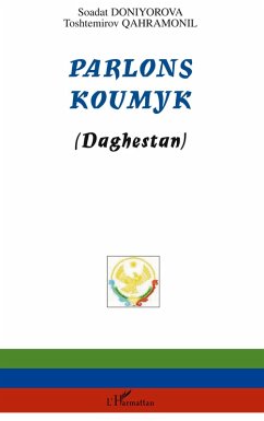 Parlons Koumyk - Qahramonil, Toshtemirov; Doniyorova, Saodat Parlons Koumyk - Qahramonil, Toshtemirov; Doniyorova, Saodat