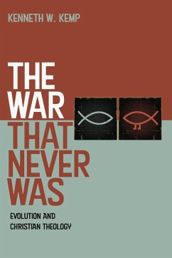 The War That Never Was - Kemp, Kenneth W.