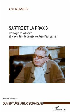 Cover Sartre et la praxis