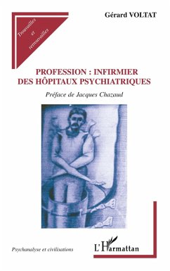 Cover Profession : infirmier des hôpitaux cliniques