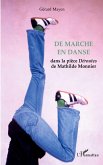 De marche en danse