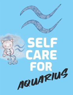 Self Care For Aquarius - Larson, Patricia