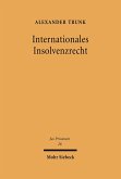 Internationales Insolvenzrecht (eBook, PDF)