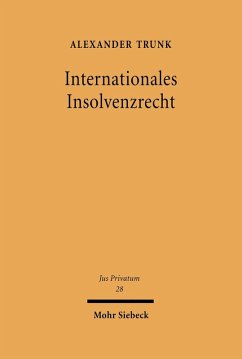 Cover Internationales Insolvenzrecht (eBook, PDF)