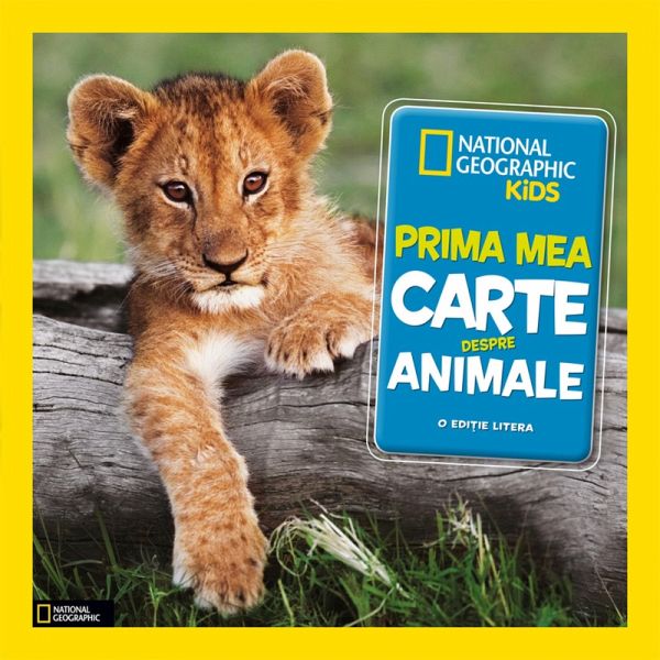 Prima Mea Carte Despre Animale (eBook, ePUB) Prima Mea Carte Despre Animale (eBook, ePUB)