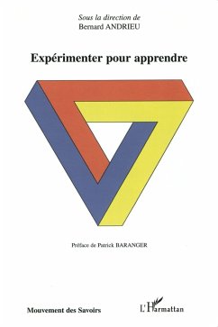 Cover Expérimenter pour apprendre