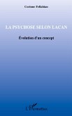 La psychose selon Lacan