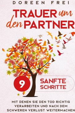 Cover Trauer um den Partner