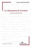 Le saisissement de l'écriture
