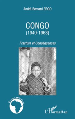 Congo (1940-1963) - Ergo, André-Bernard