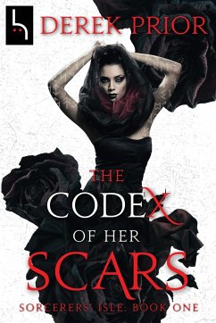 The Codex of Her Scars - Prior, Derek