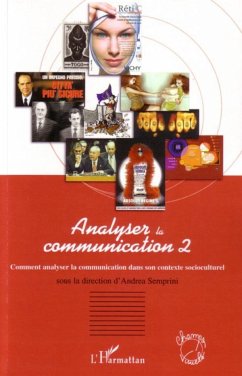 Analyser la communication - Semprini, Andréa