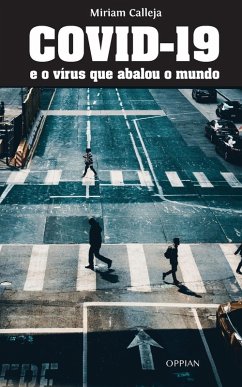 Cover COVID-19 e o vírus que abalou o mundo