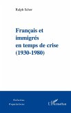 Français et immigrés en temps de crise