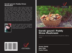 Gorzki gourd i Paddy Straw Mushroom - Zahid, Anam;Yike, Gao;Fozia, Fozia