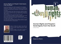 Human Rights and People's Sovereignty from the South - Medici, Alejandro