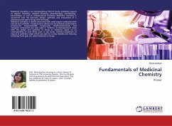 Fundamentals of Medicinal Chemistry - Kothari, Richa