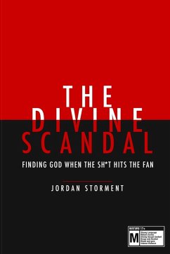 The Divine Scandal - Storment, Jordan M