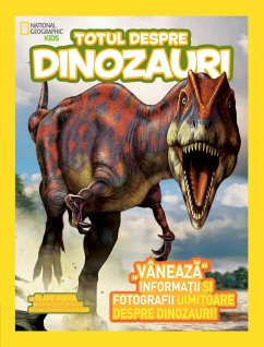 Cover Totul Despre Dinozauri (eBook, ePUB)