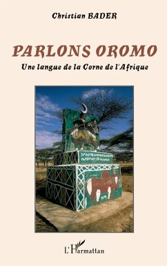 Cover Parlons oromo
