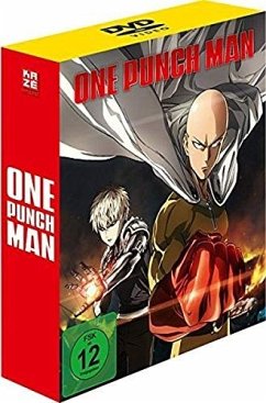 One Punch Man - Staffel 1 - Gesamtausgabe Gesamtedition