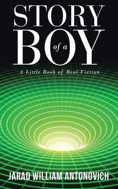 Story of a Boy - Antonovich, Jarad William