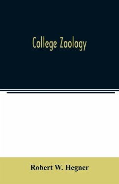 College zoology - W. Hegner, Robert